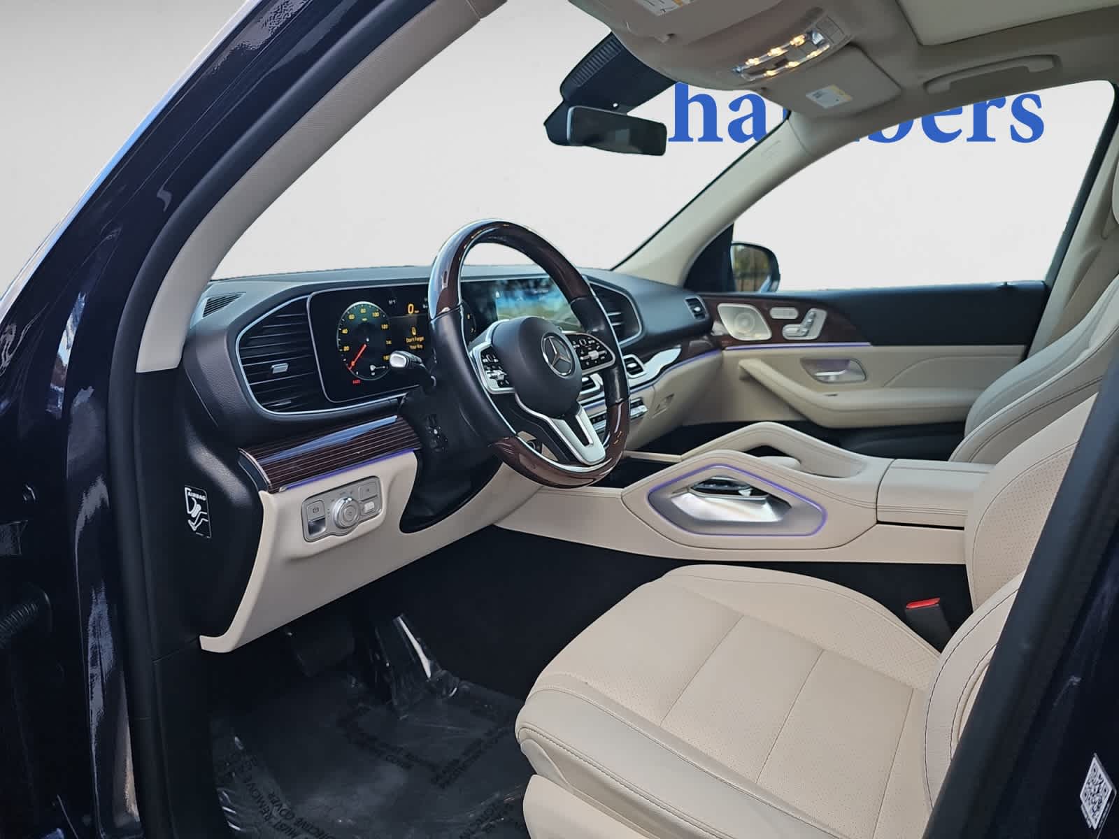 used 2022 Mercedes-Benz GLE 350 car, priced at $38,487