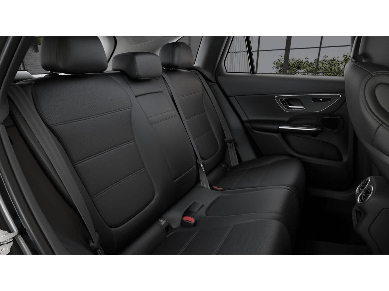 used 2025 Mercedes-Benz GLC 350e car, priced at $59,788