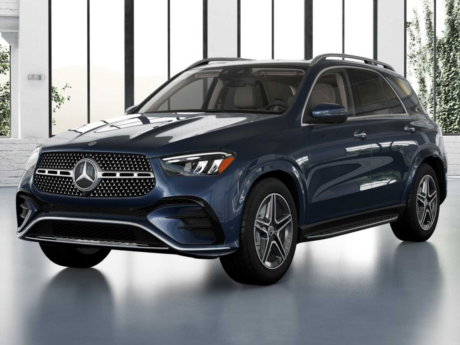 new 2026 Mercedes-Benz GLE 450 car
