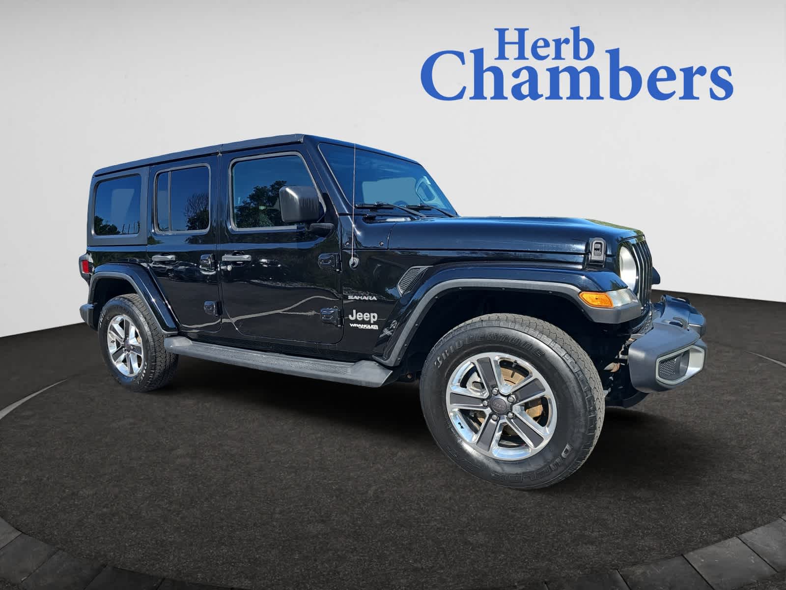 used 2018 Jeep Wrangler car, priced at $22,988