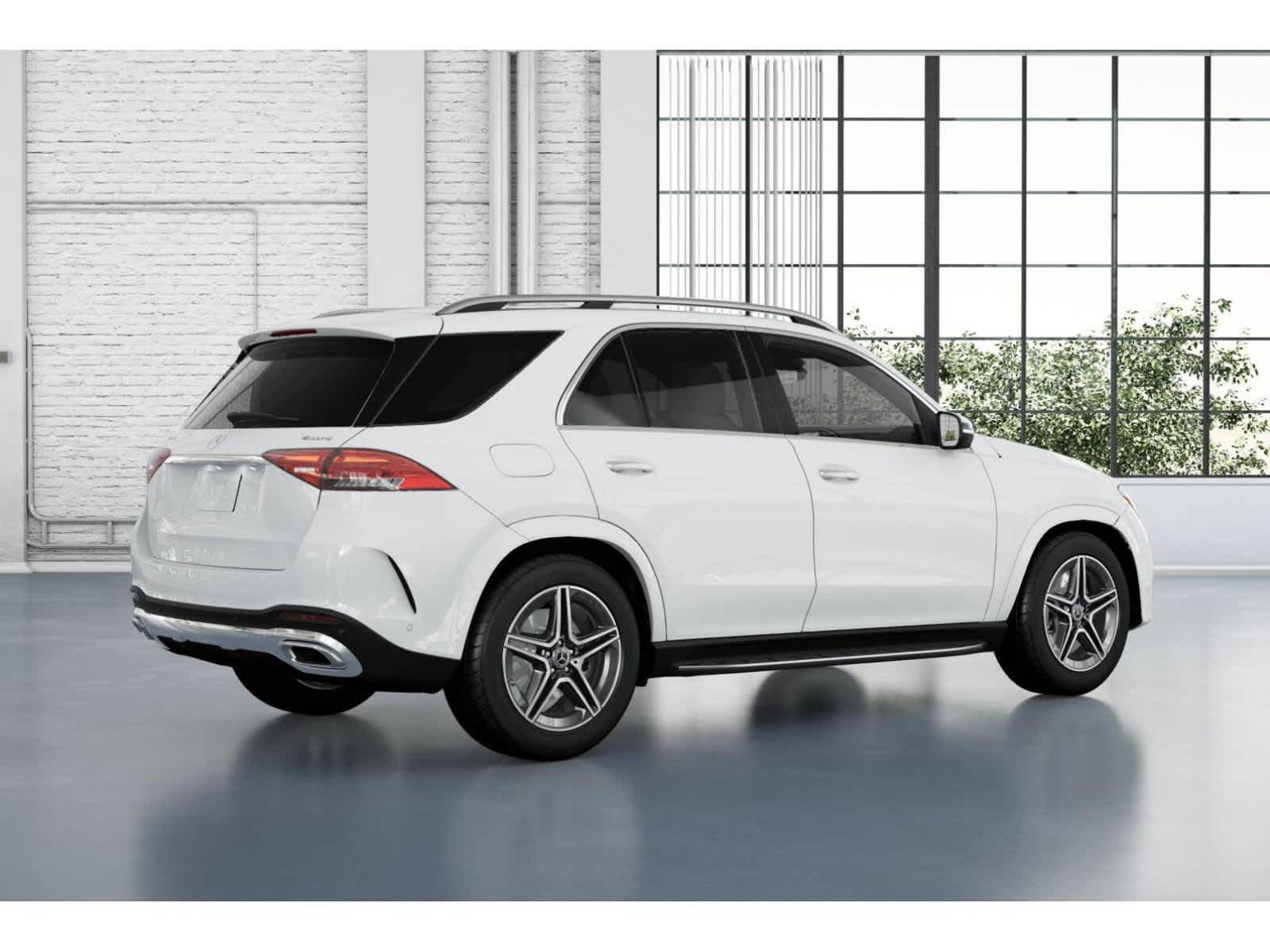 new 2026 Mercedes-Benz GLE 450 car