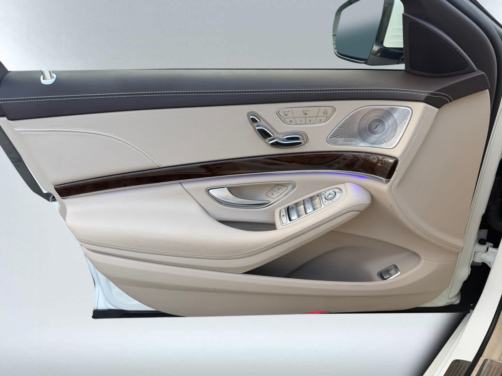 used 2018 Mercedes-Benz S-Class car, priced at $39,487