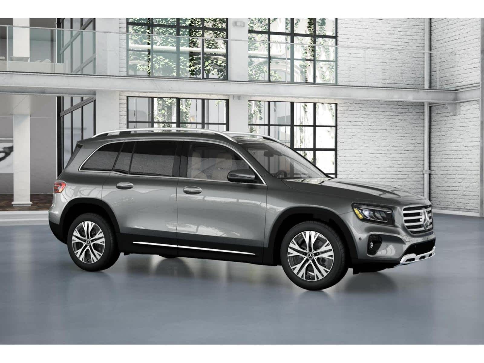 new 2026 Mercedes-Benz GLB 250 car