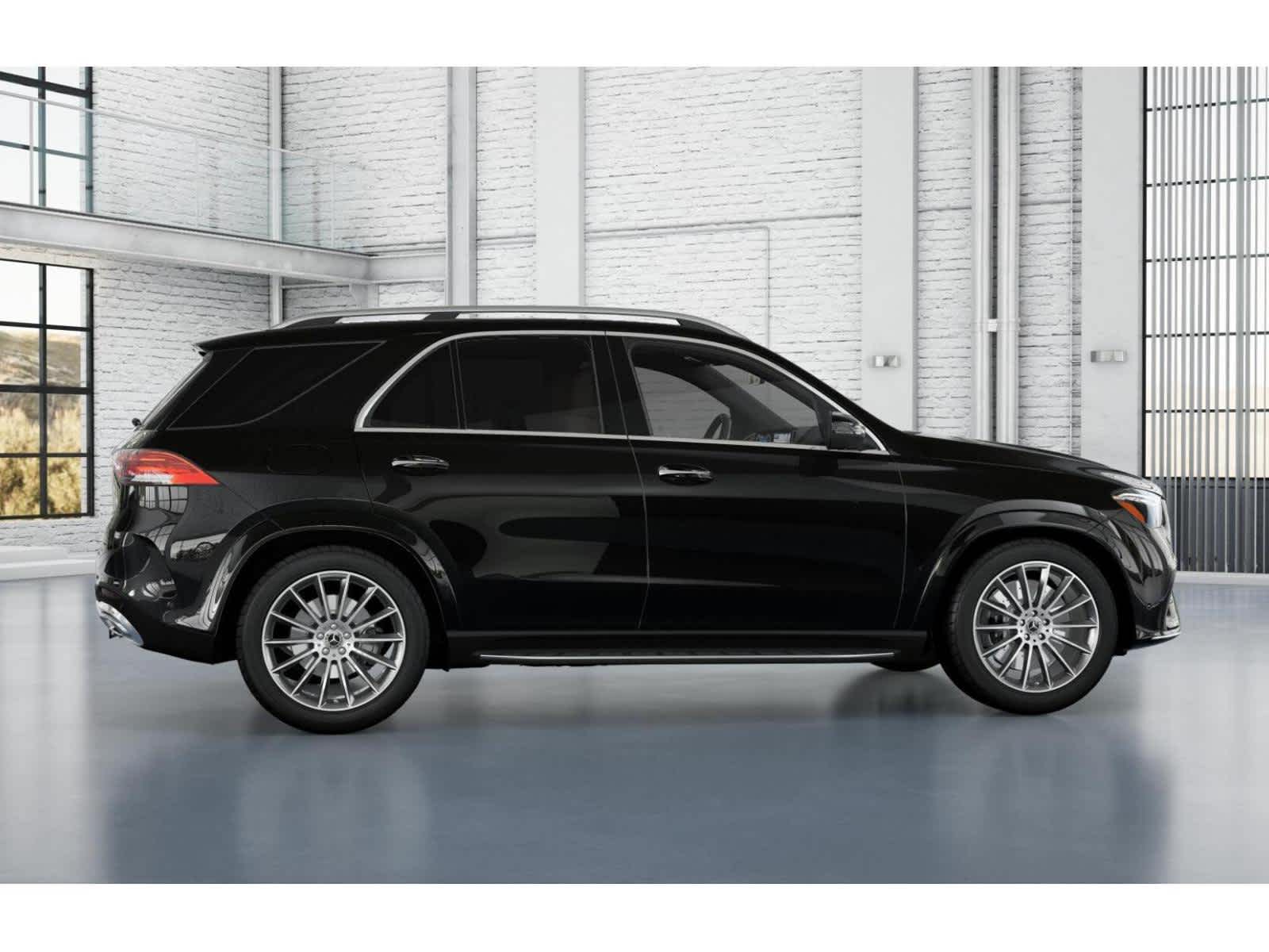 new 2026 Mercedes-Benz GLE 450 car