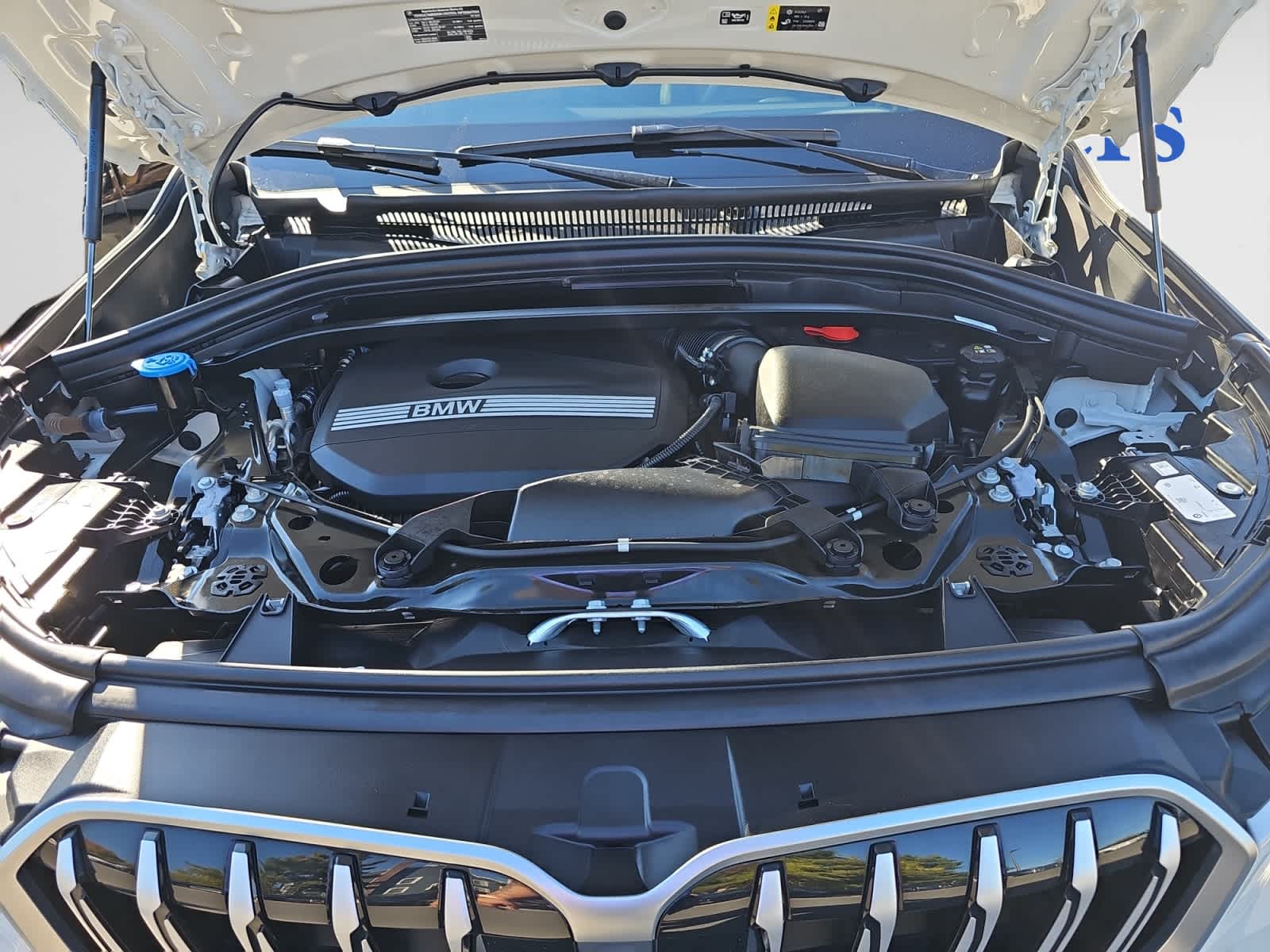 used 2024 BMW X1 car, priced at $37,987