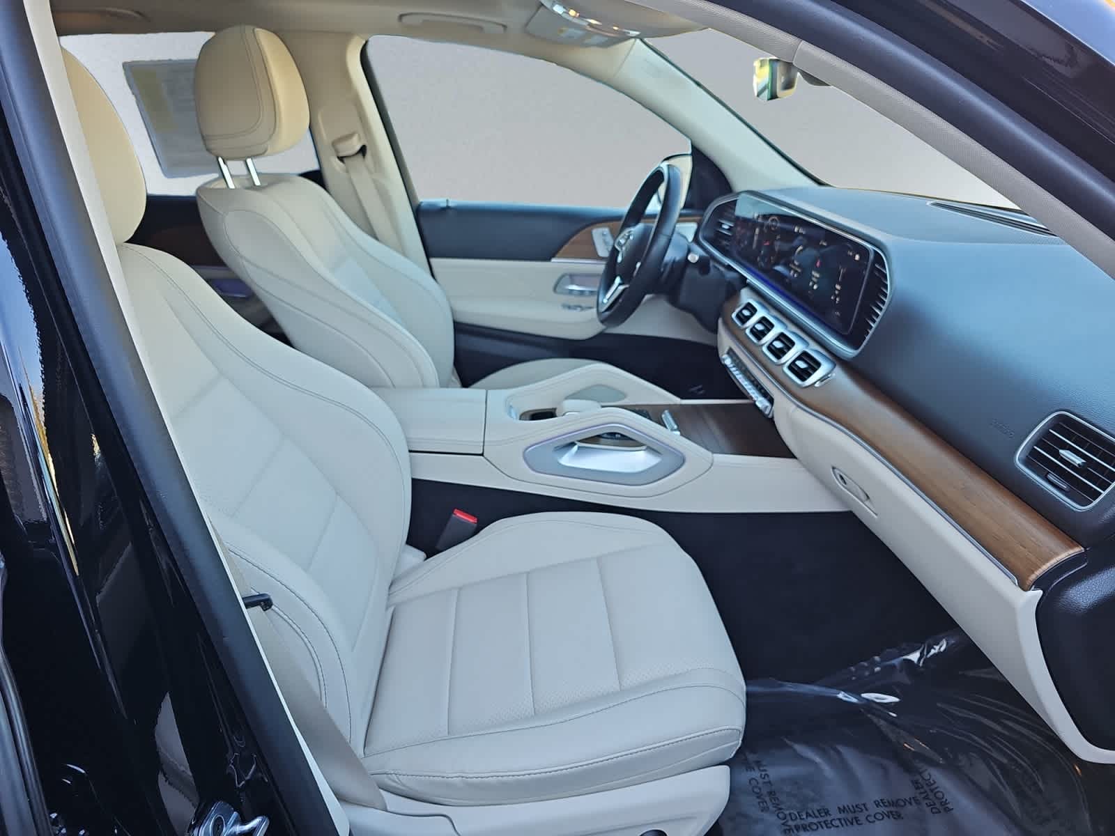 used 2023 Mercedes-Benz GLE 350 car, priced at $44,487