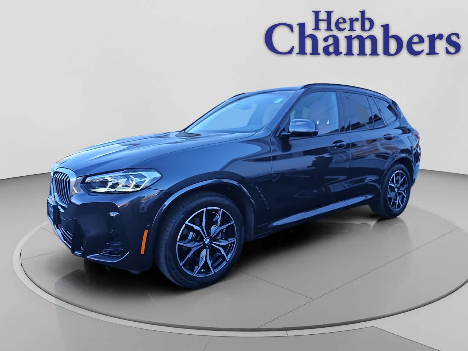 used 2024 BMW X3 car, priced at $41,998