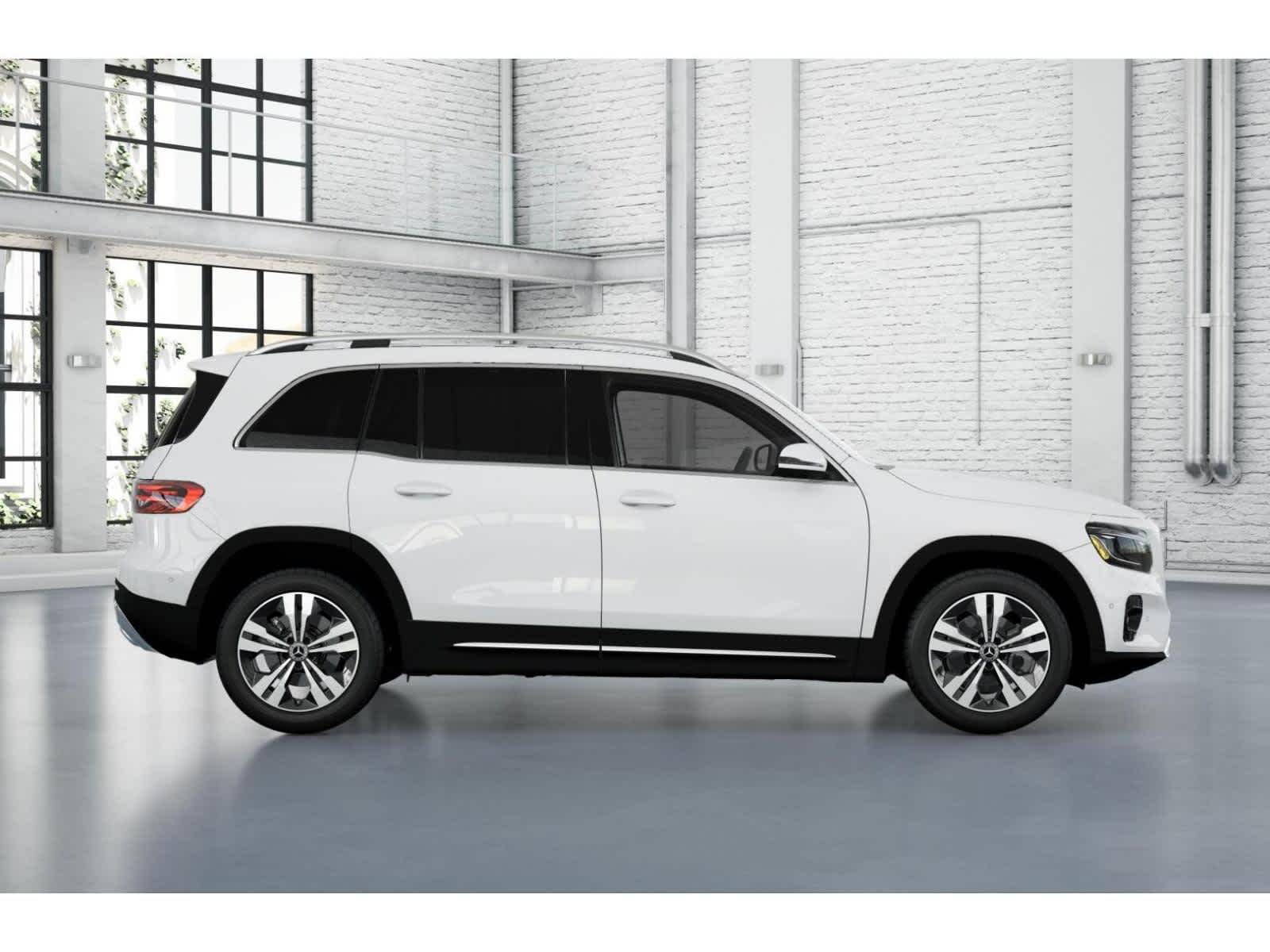 new 2026 Mercedes-Benz GLB 250 car