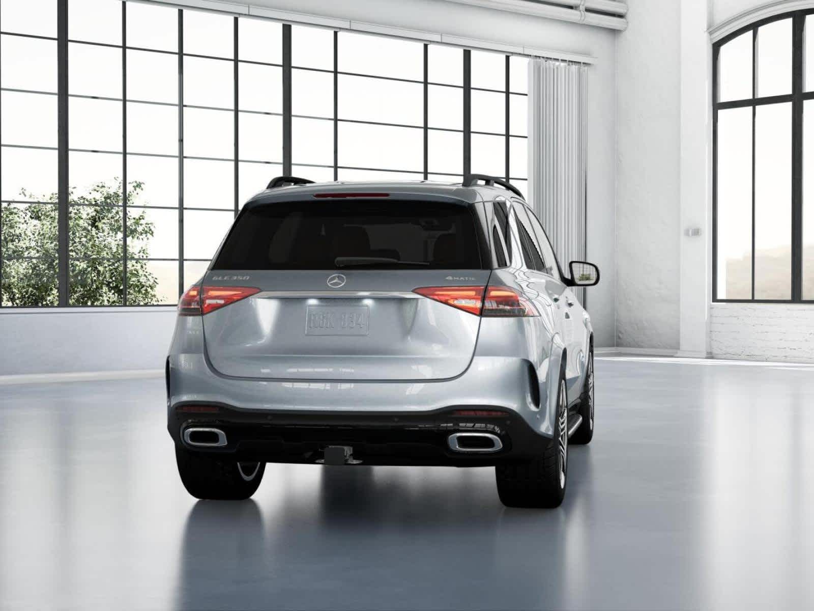 new 2026 Mercedes-Benz GLE 350 car