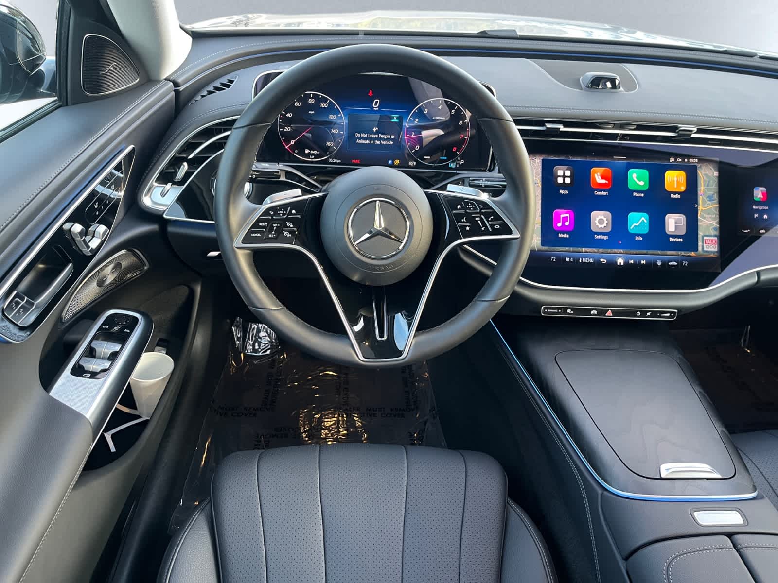 used 2025 Mercedes-Benz E-Class car, priced at $63,487
