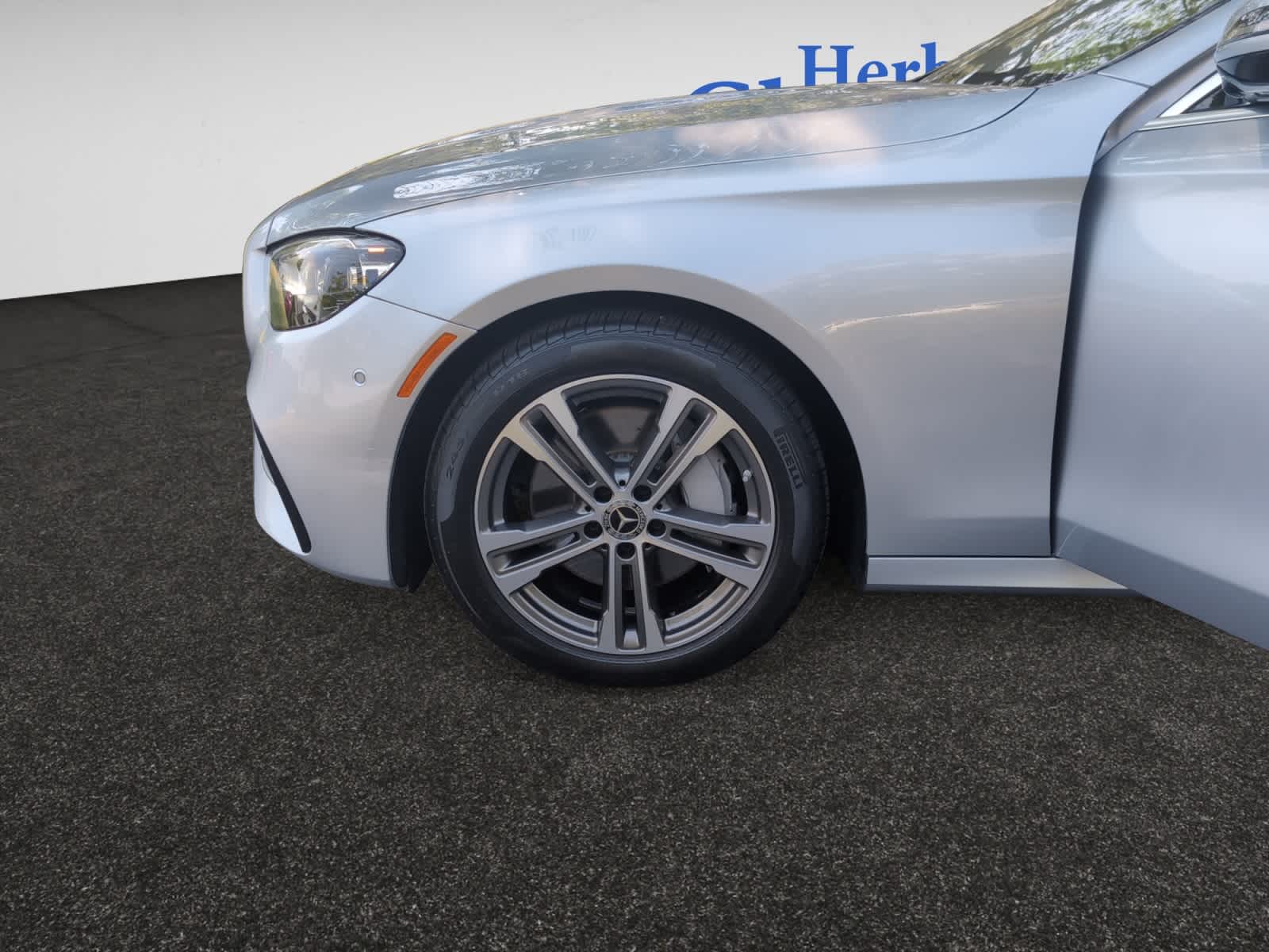 used 2021 Mercedes-Benz E-Class car, priced at $33,988