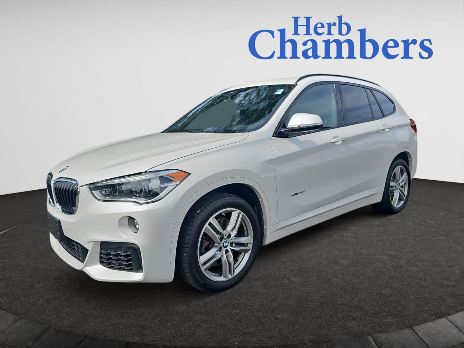 used 2017 BMW X1 car, priced at $15,998