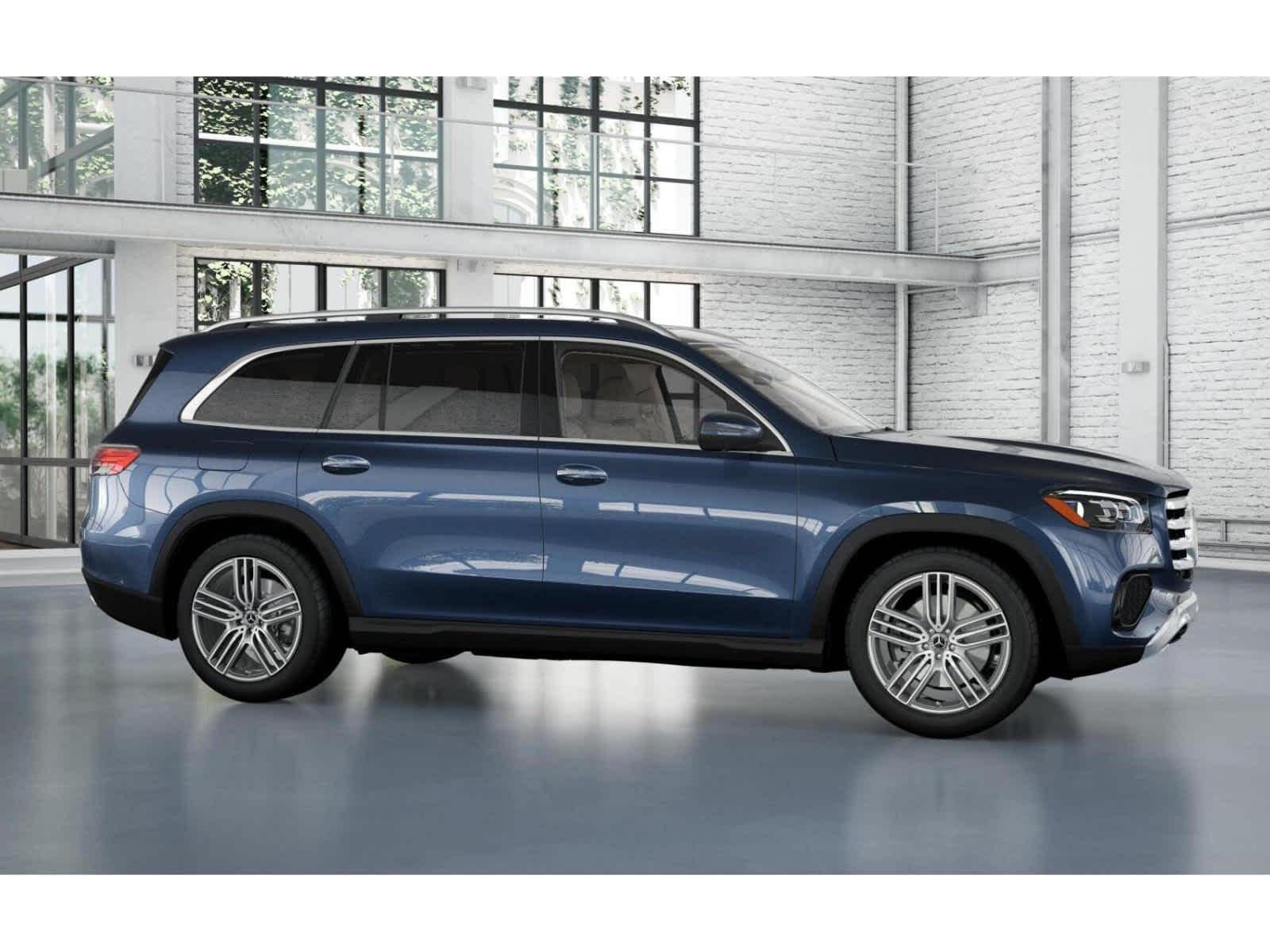 new 2026 Mercedes-Benz GLS 450 car