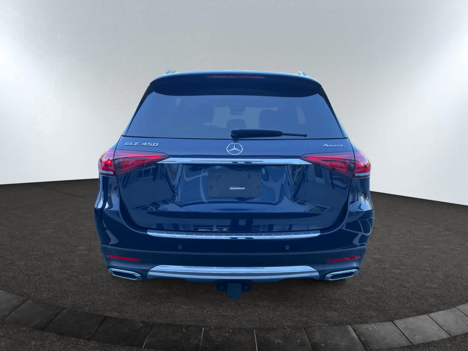 used 2022 Mercedes-Benz GLE 450 car, priced at $51,988