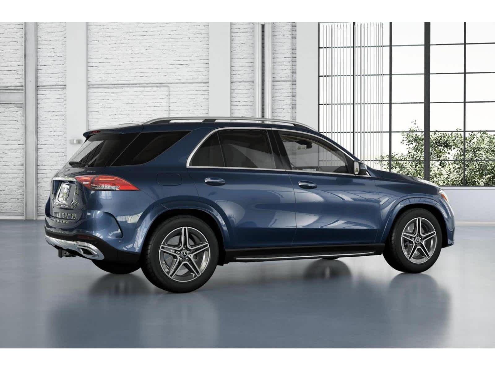 new 2026 Mercedes-Benz GLE 450 car