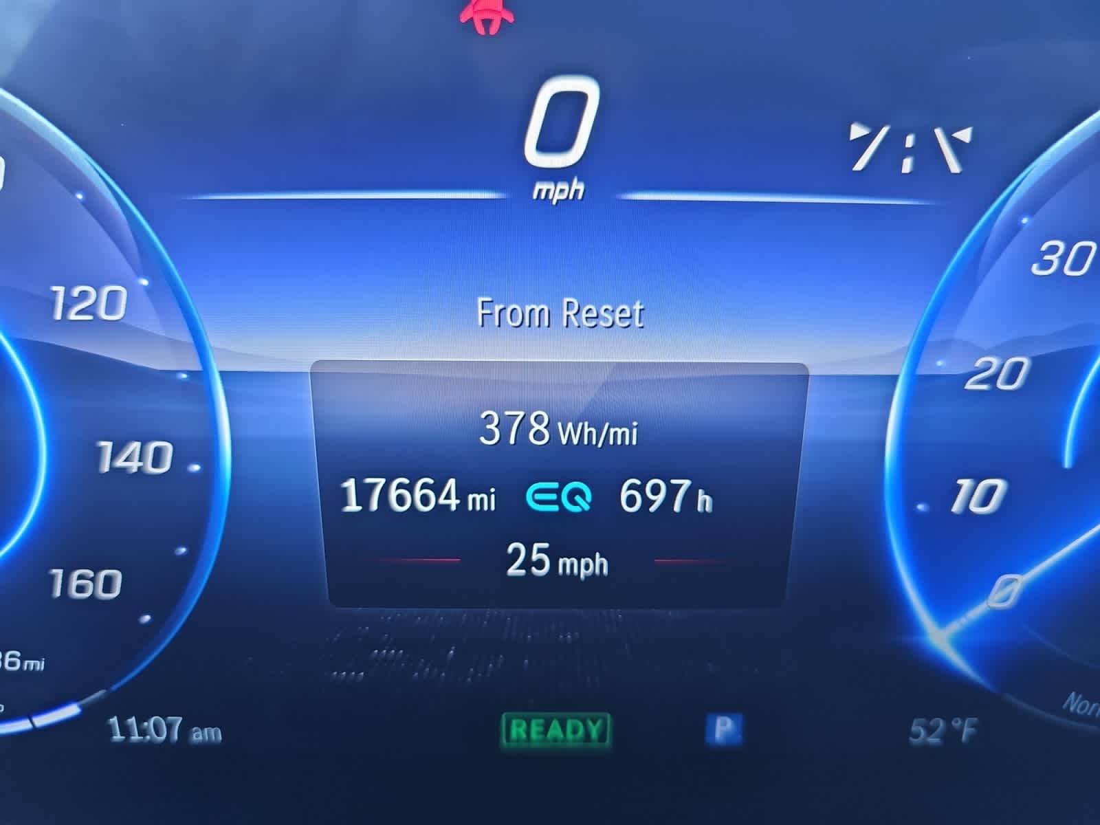 used 2023 Mercedes-Benz EQE 350 car, priced at $40,497