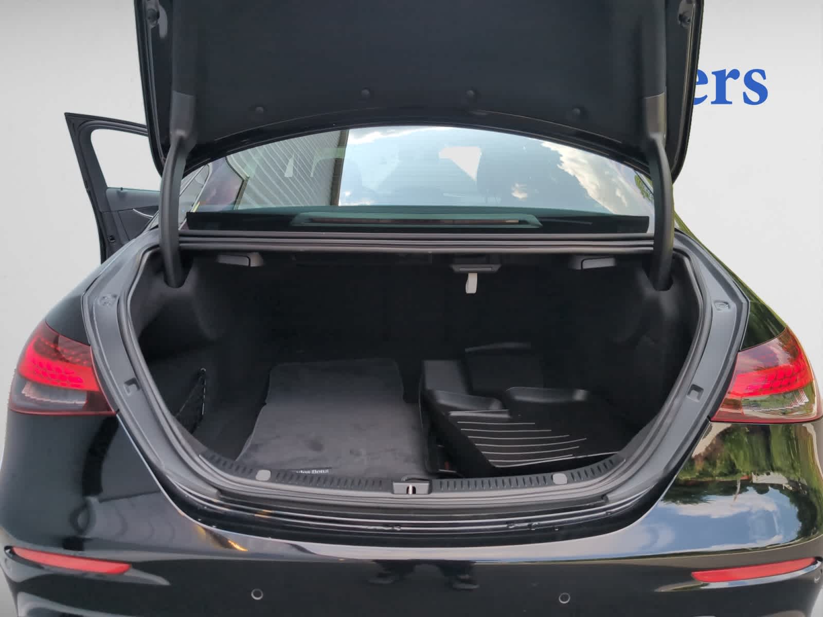used 2022 Mercedes-Benz E-Class car, priced at $40,988