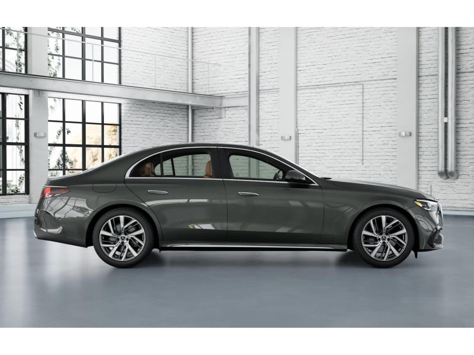 new 2026 Mercedes-Benz E-Class car