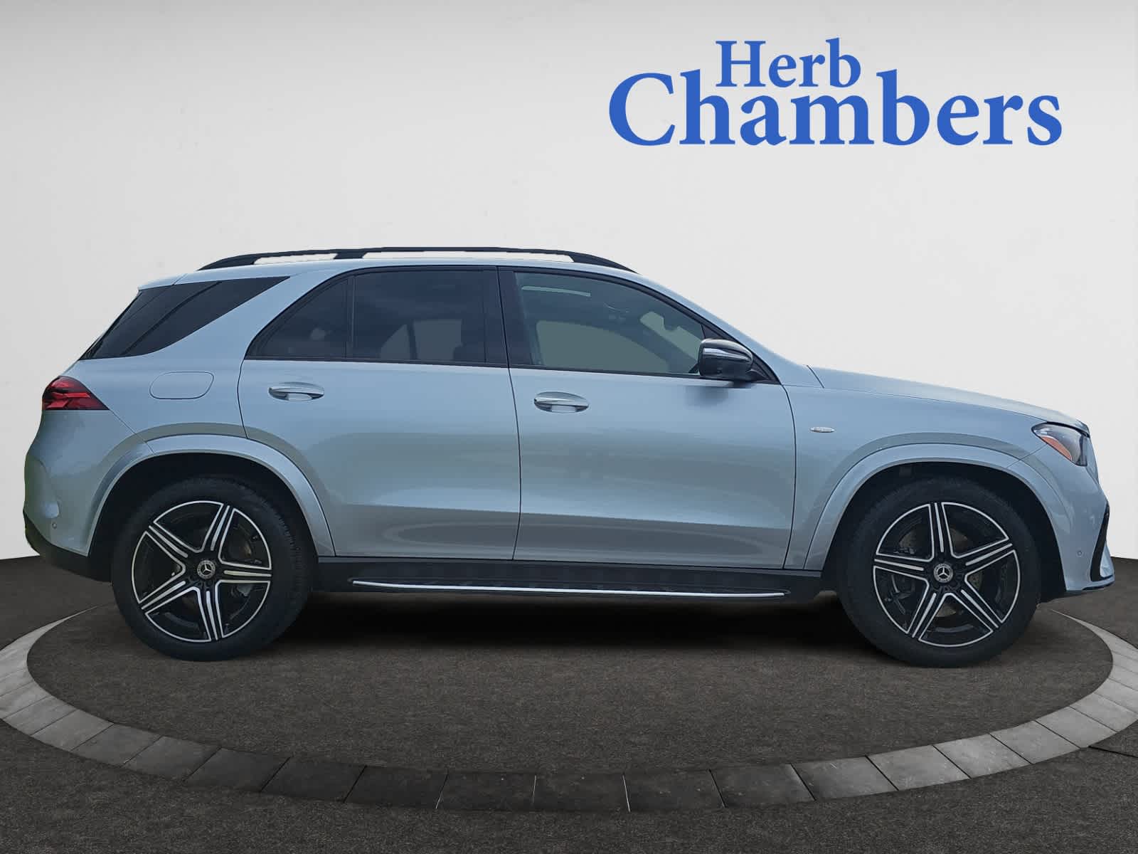 used 2025 Mercedes-Benz GLE 450e car, priced at $73,988