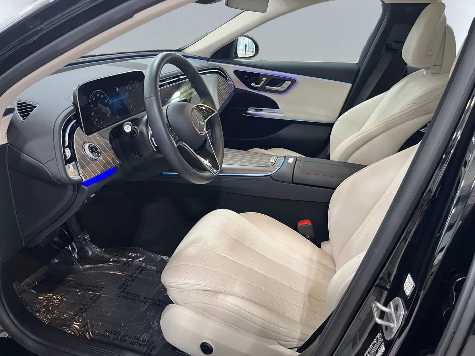 used 2025 Mercedes-Benz E-Class car, priced at $59,487