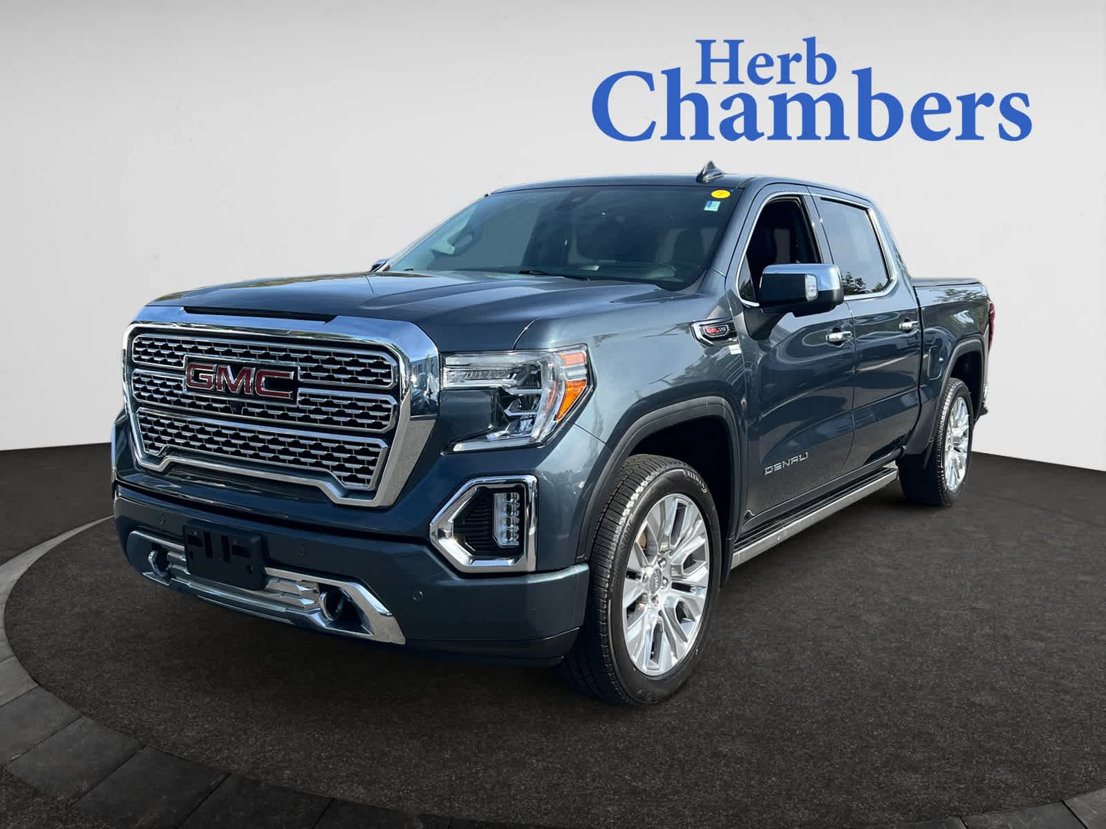 used 2020 GMC Sierra 1500 car, priced at $37,987