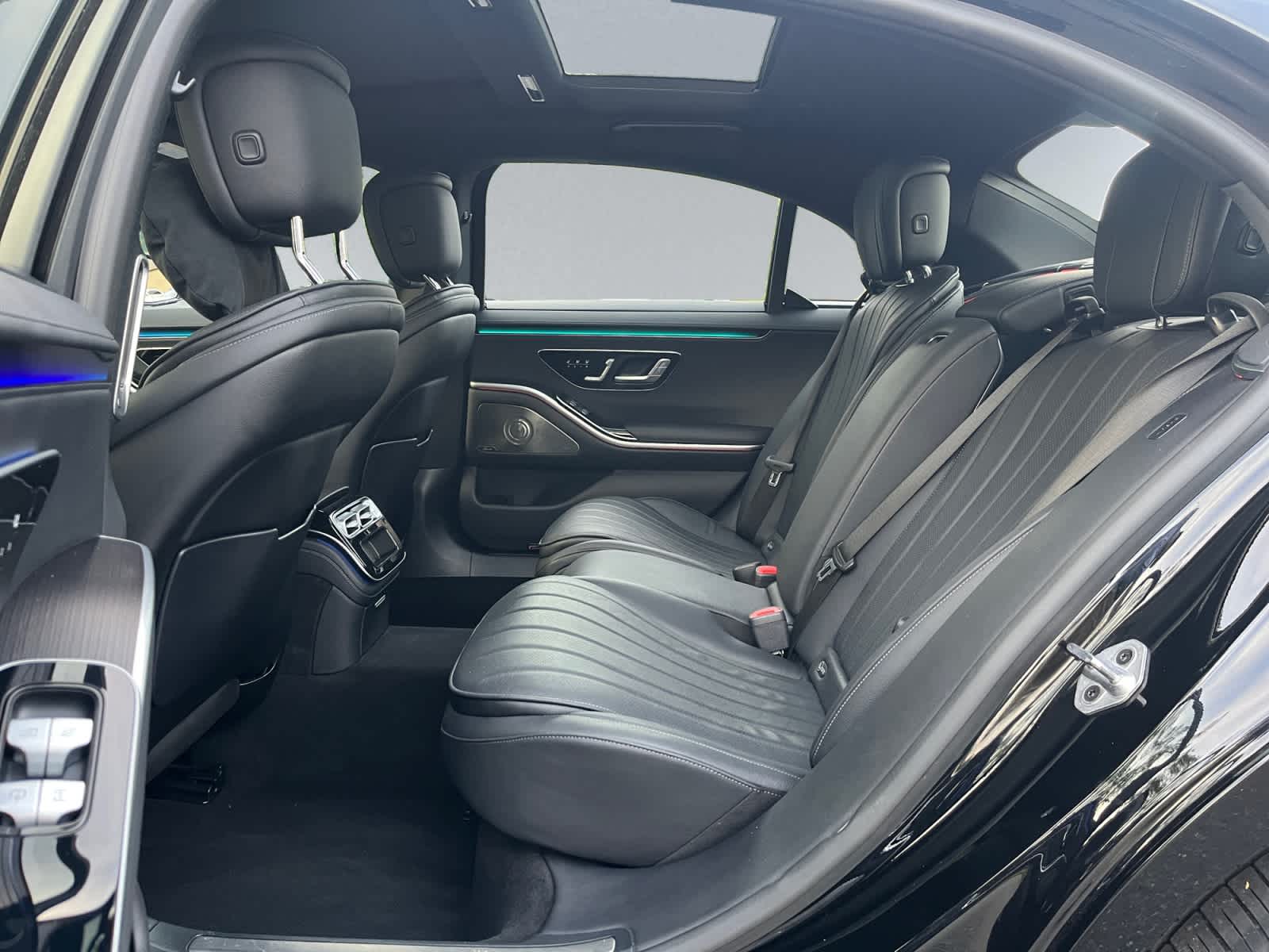 used 2023 Mercedes-Benz S-Class car, priced at $68,487