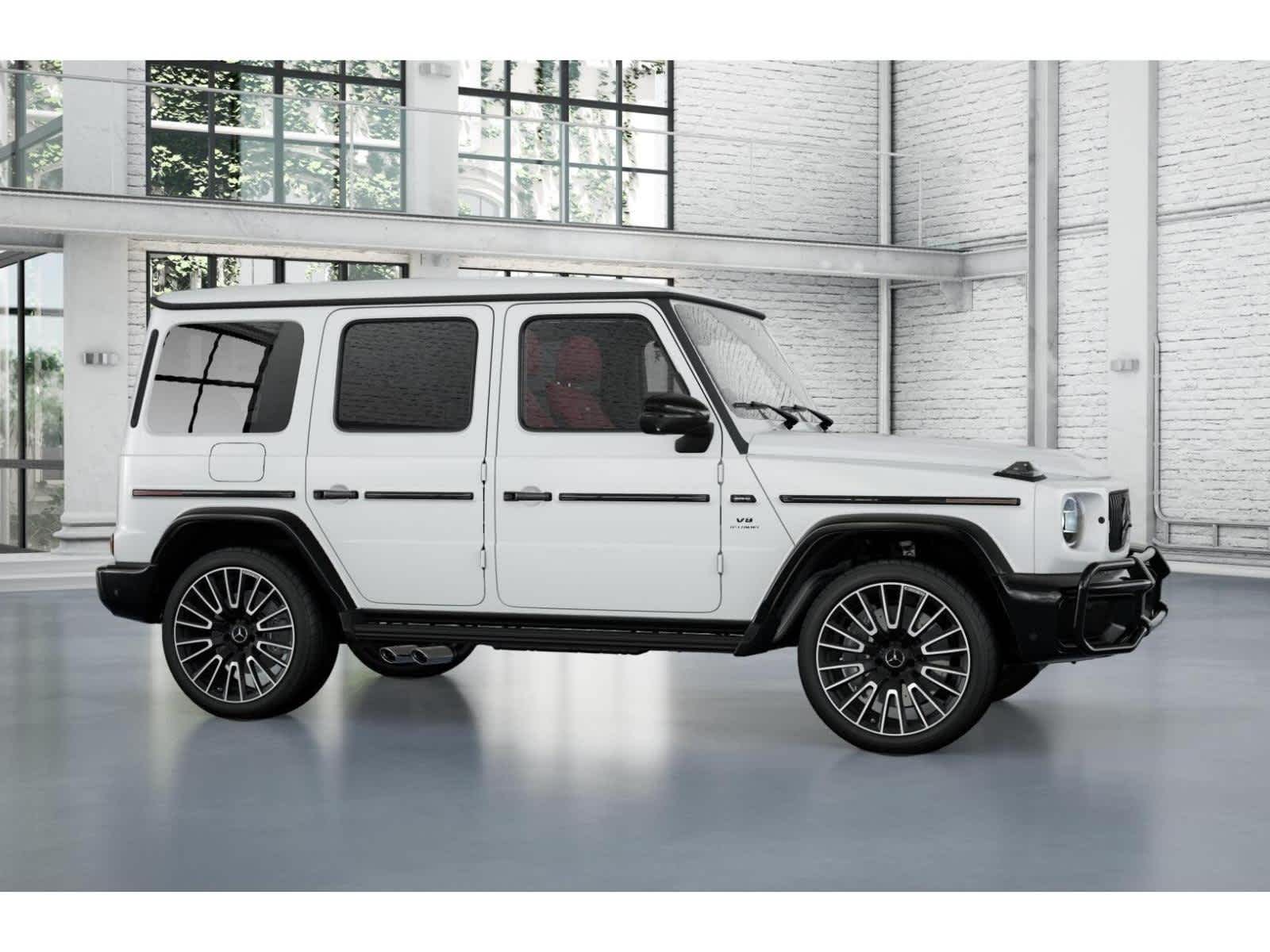 new 2026 Mercedes-Benz G-Class car