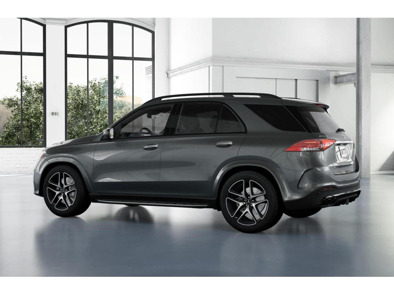 new 2026 Mercedes-Benz AMG GLE 53 car