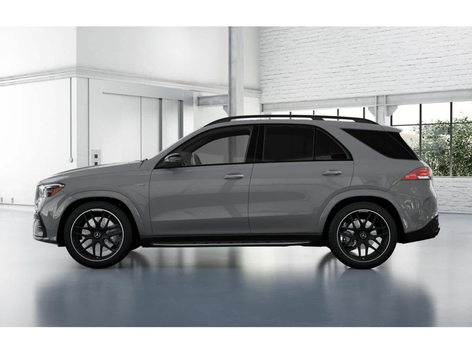 new 2026 Mercedes-Benz AMG GLE 53 car
