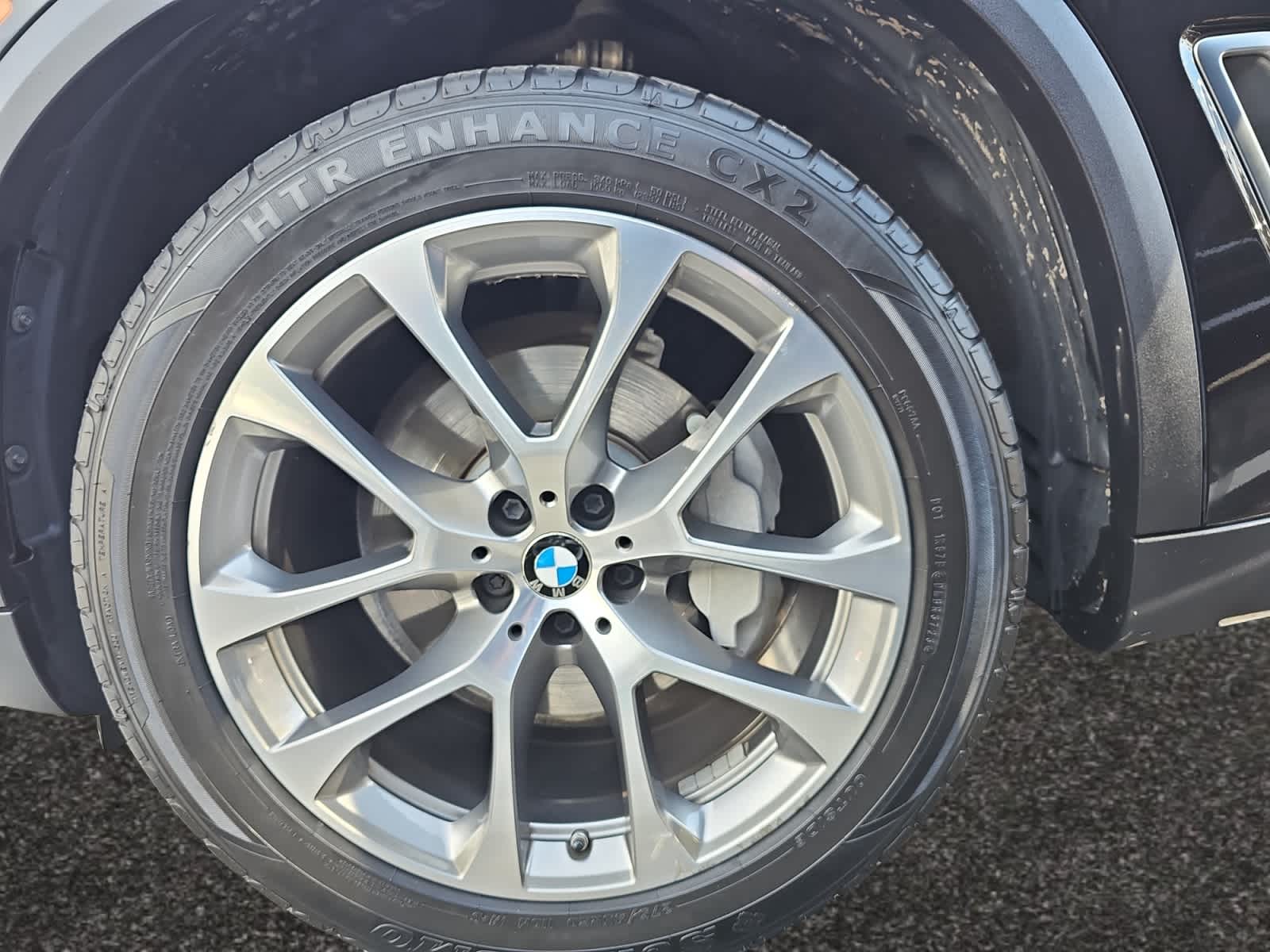 used 2019 BMW X5 car, priced at $23,487