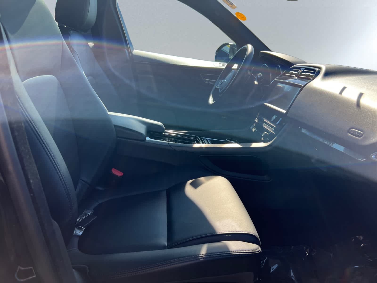 used 2019 Jaguar F-PACE car, priced at $19,487