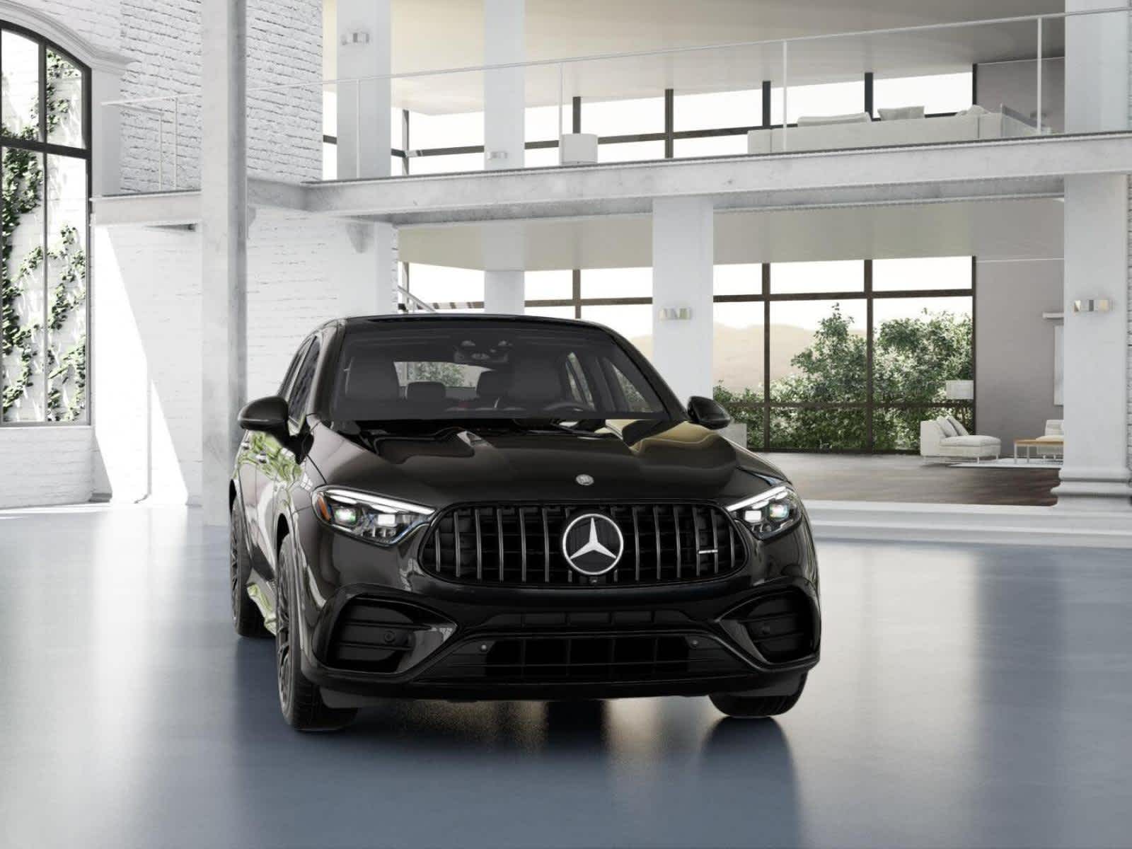 new 2026 Mercedes-Benz AMG GLC 43 car