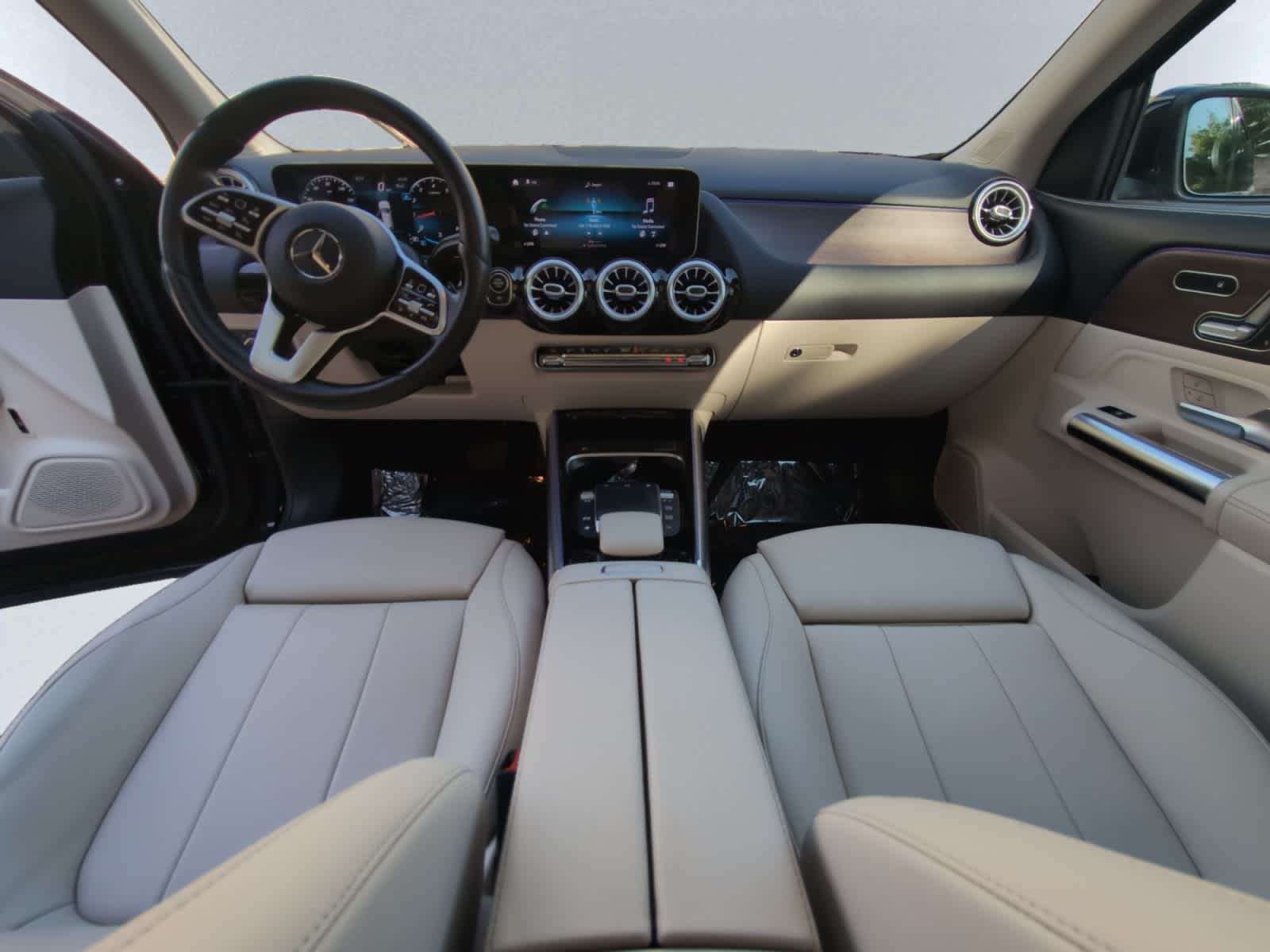 used 2021 Mercedes-Benz GLA 250 car, priced at $26,988