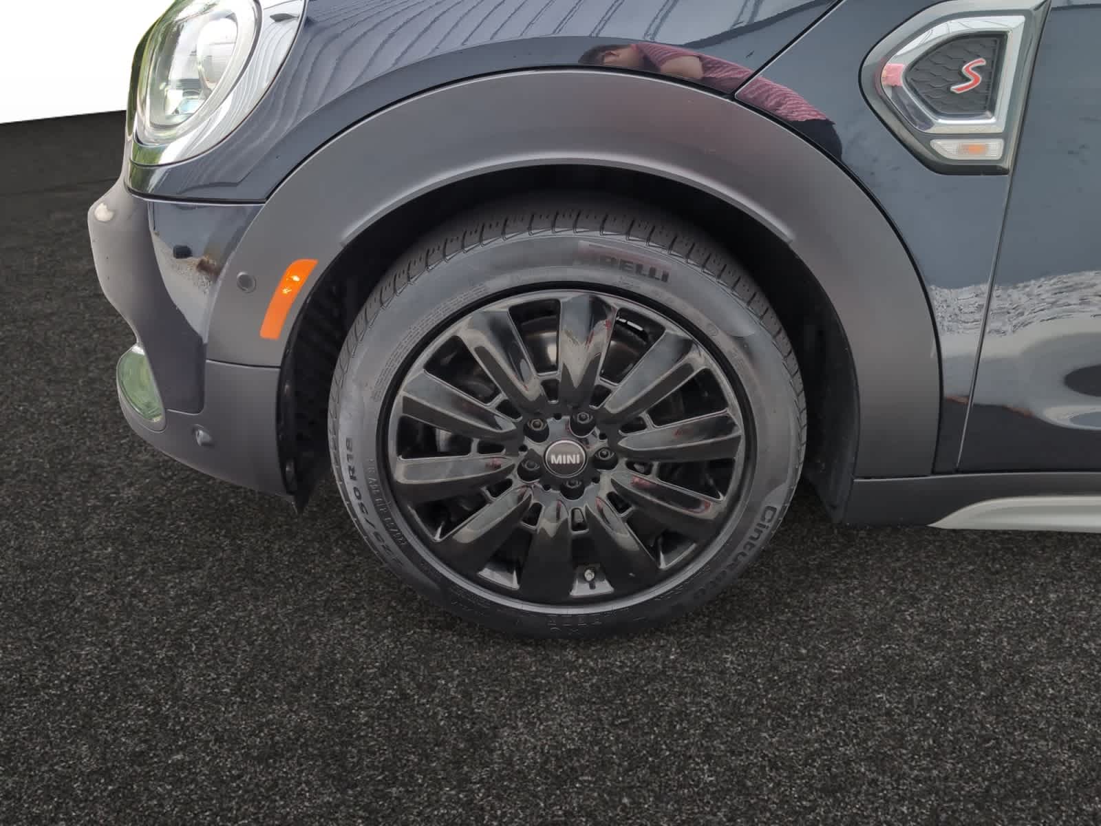 used 2020 MINI Countryman car, priced at $22,998