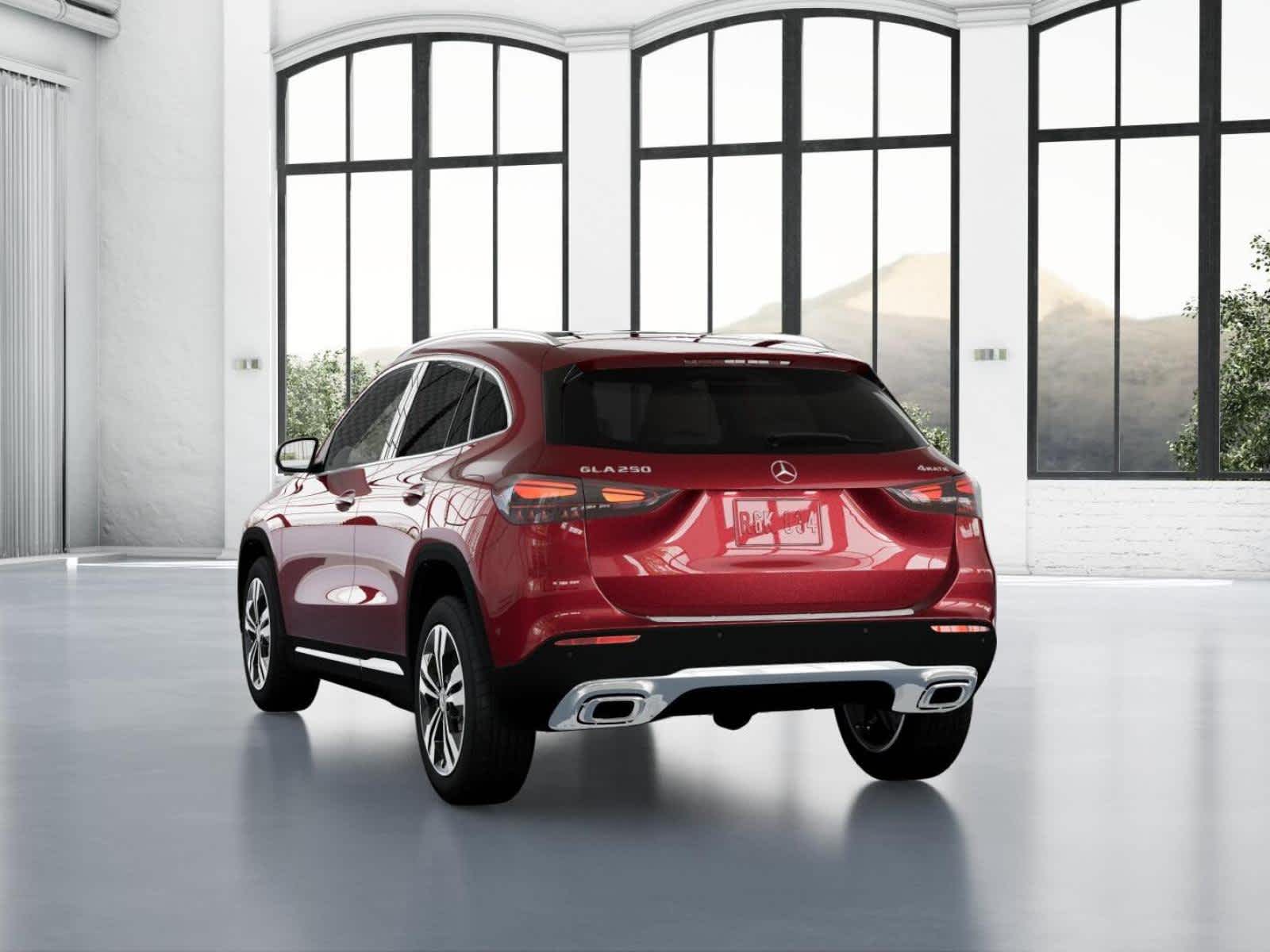 new 2026 Mercedes-Benz GLA 250 car