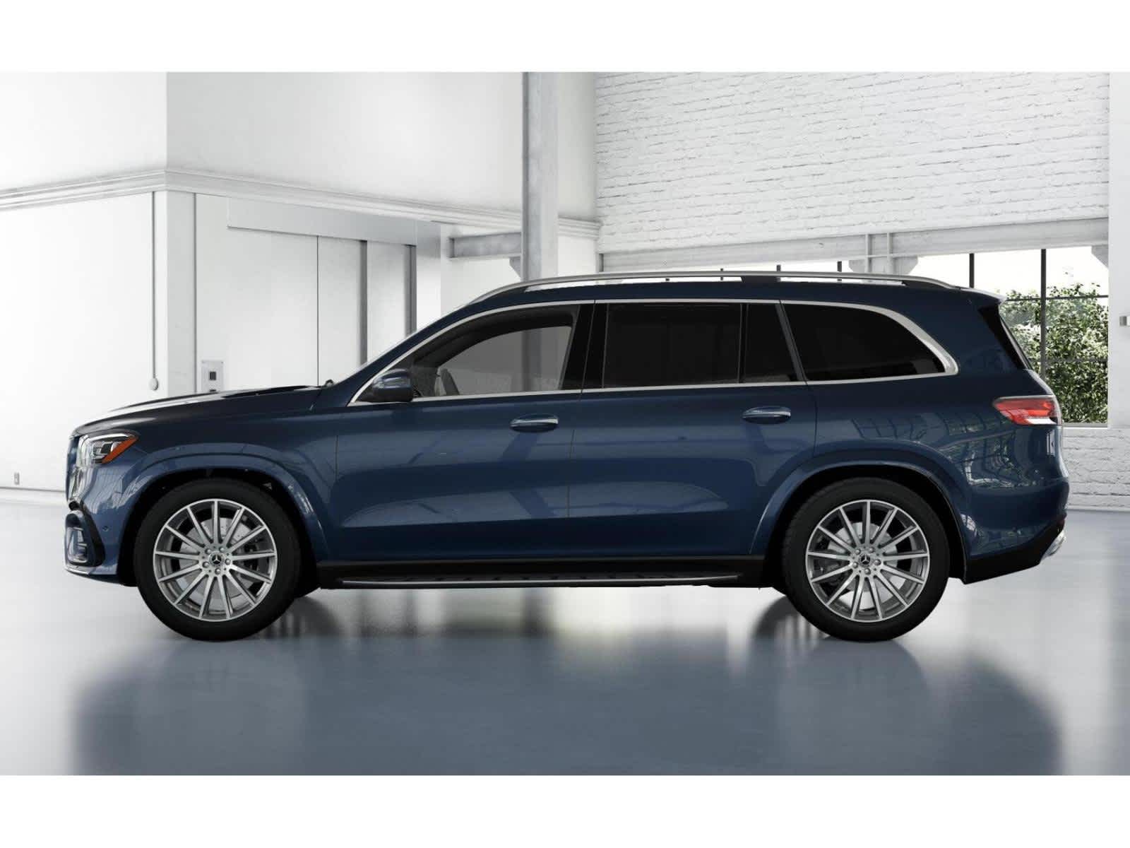 new 2026 Mercedes-Benz GLS 580 car