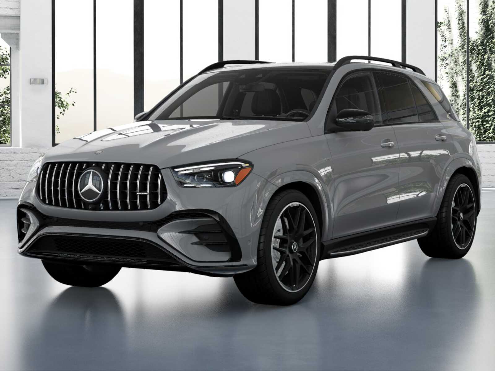 new 2026 Mercedes-Benz AMG GLE 53 car
