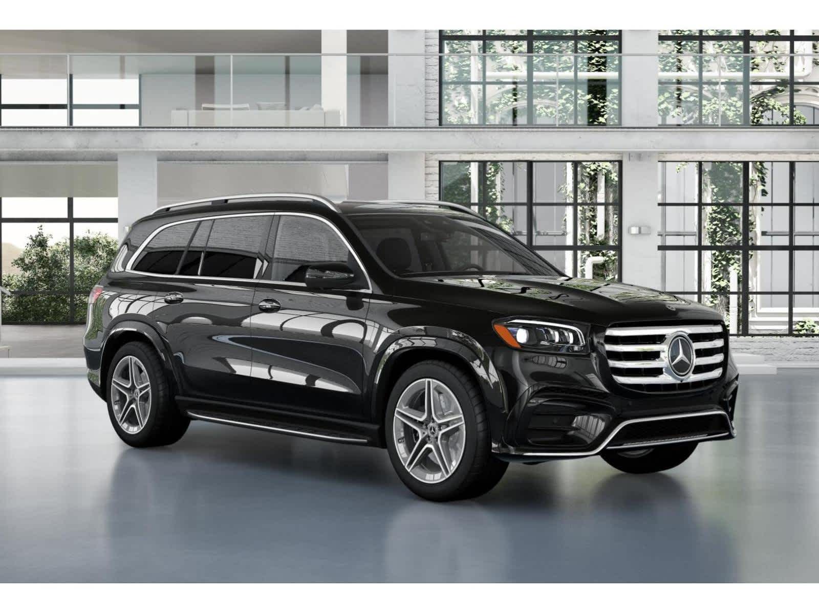new 2026 Mercedes-Benz GLS 450 car