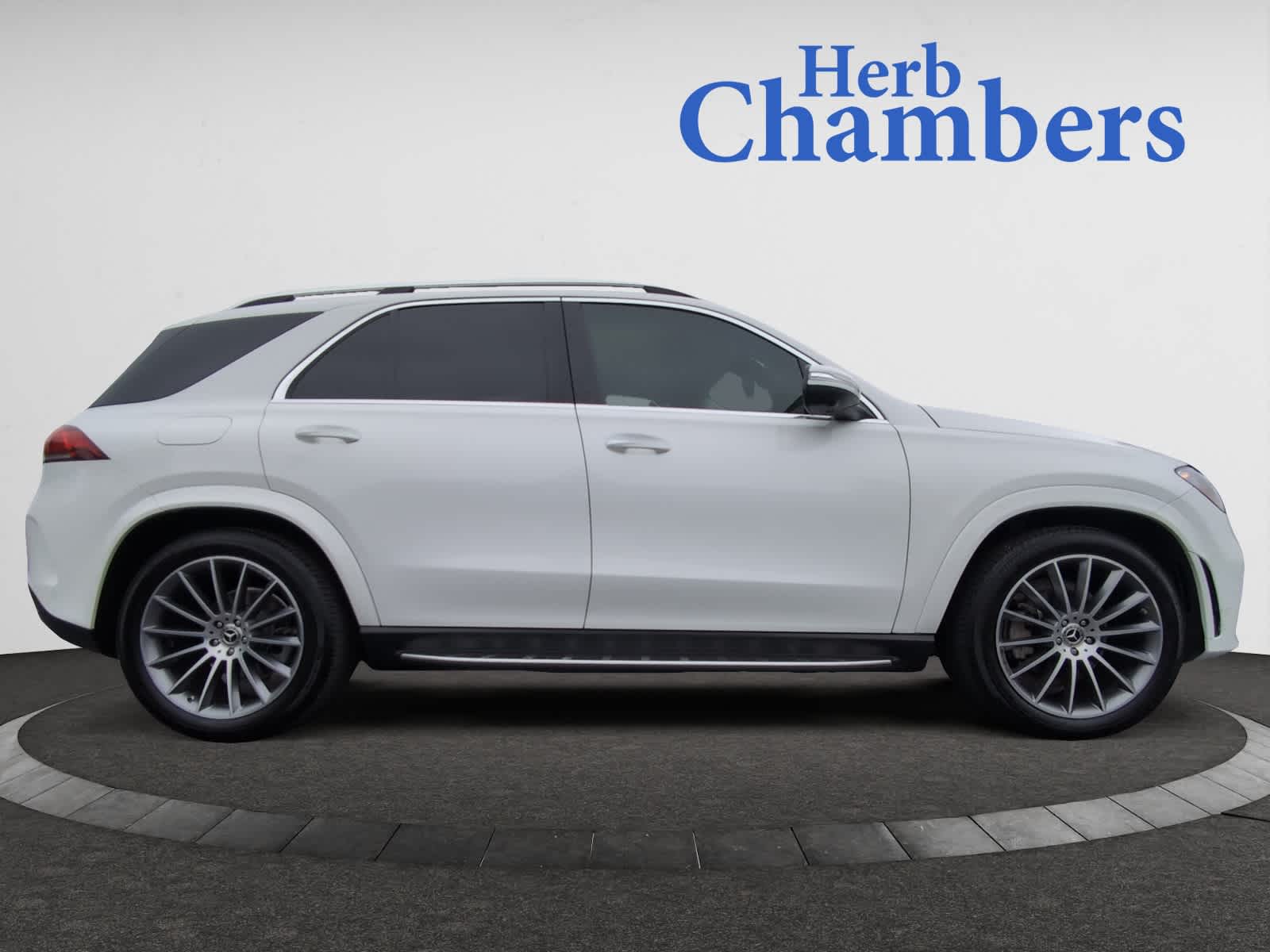 used 2021 Mercedes-Benz GLE 350 car, priced at $37,988