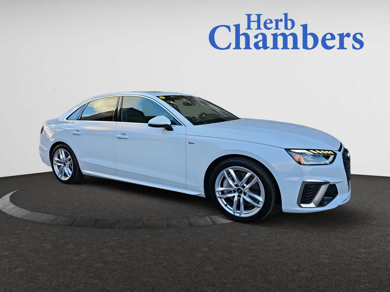 used 2023 Audi A4 car, priced at $35,987