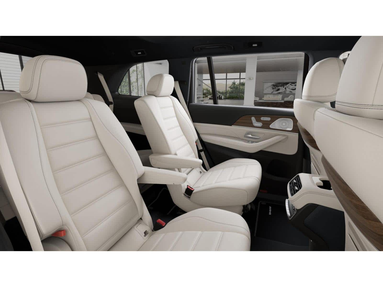 new 2026 Mercedes-Benz GLS 580 car