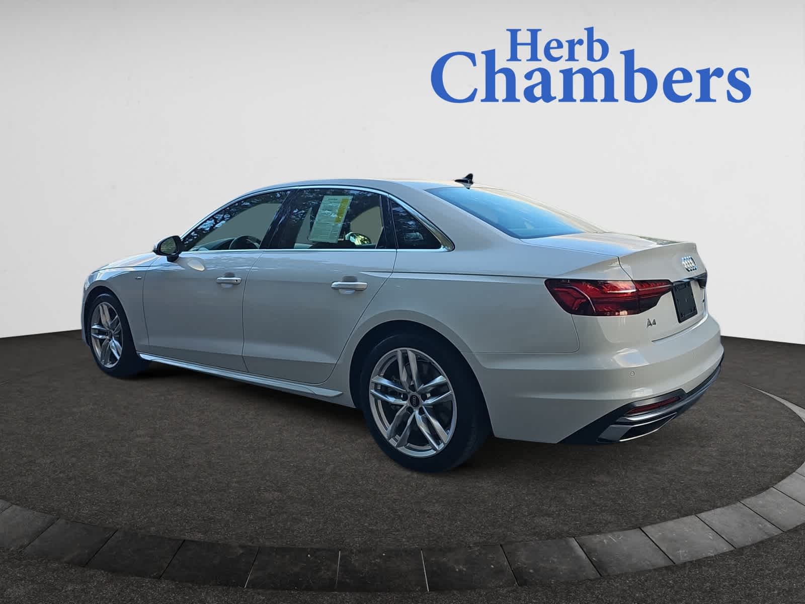 used 2023 Audi A4 car, priced at $34,987