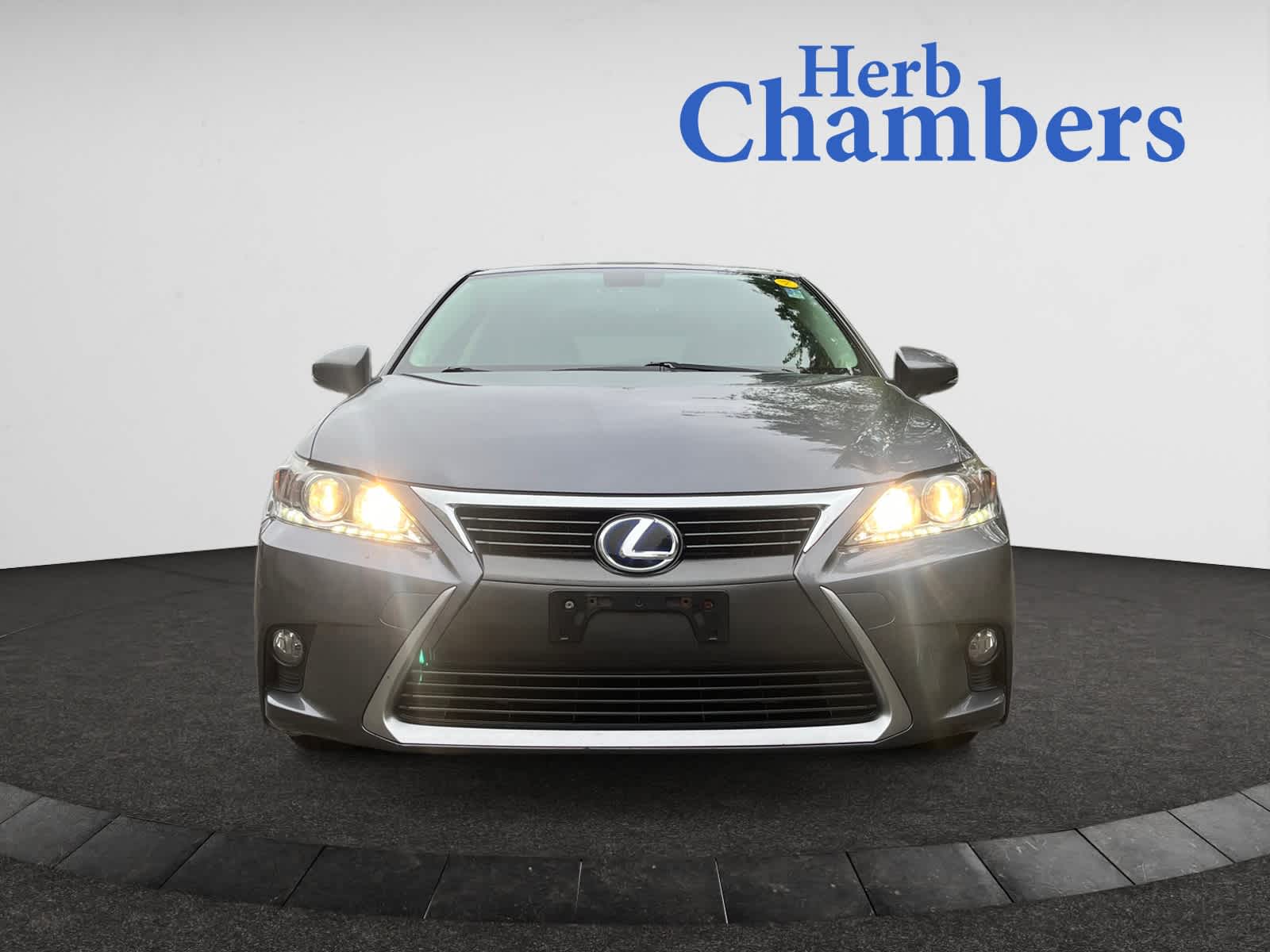 used 2015 Lexus CT 200h car, priced at $13,988