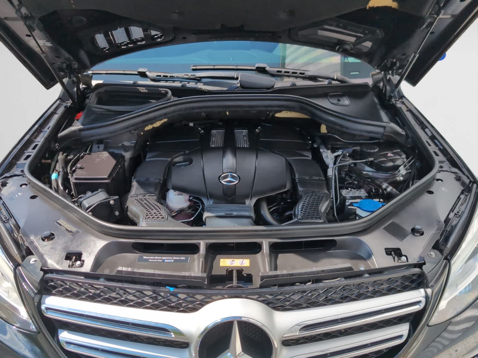 used 2018 Mercedes-Benz GLE 550e Plug-In Hybrid car, priced at $26,988