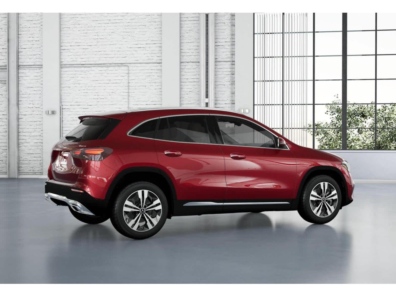new 2026 Mercedes-Benz GLA 250 car