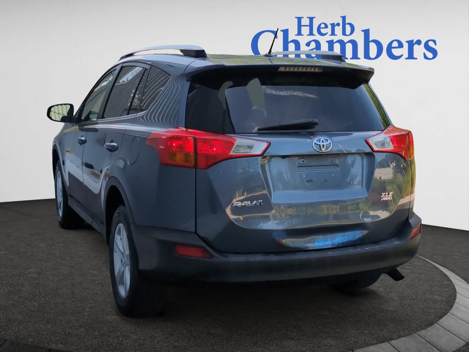 used 2013 Toyota RAV4 car, priced at $14,998