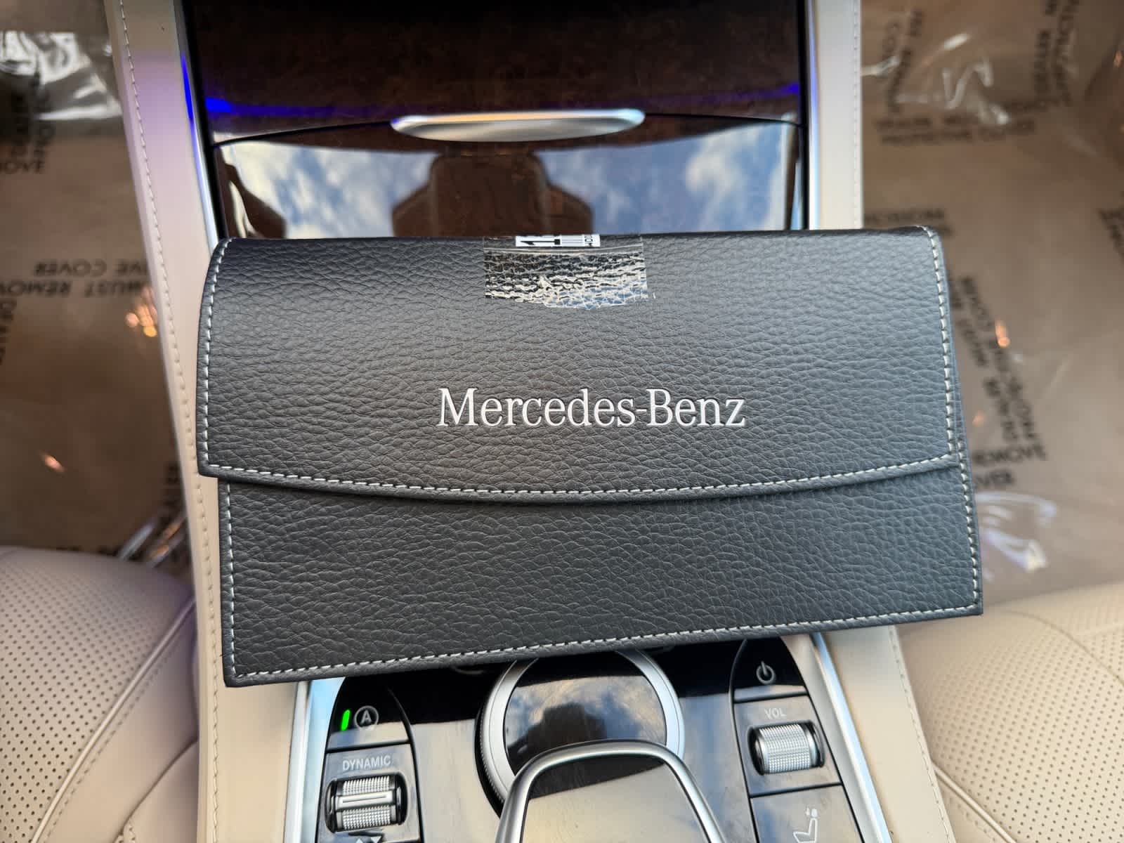 used 2018 Mercedes-Benz S-Class car, priced at $39,487