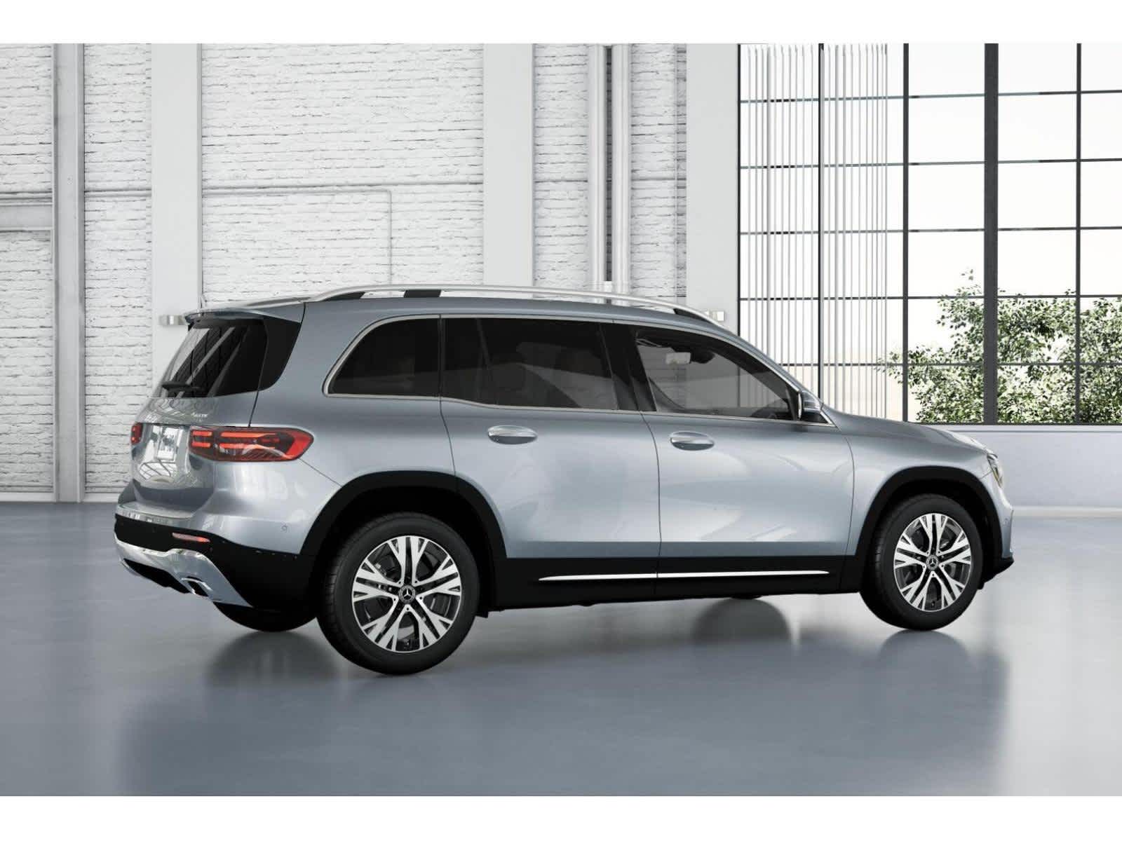 new 2026 Mercedes-Benz GLB 250 car