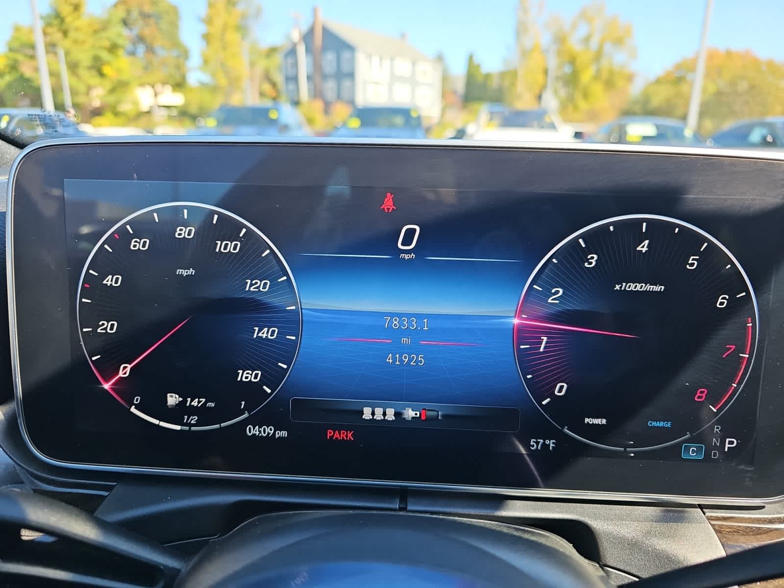 used 2023 Mercedes-Benz C-Class car, priced at $34,487