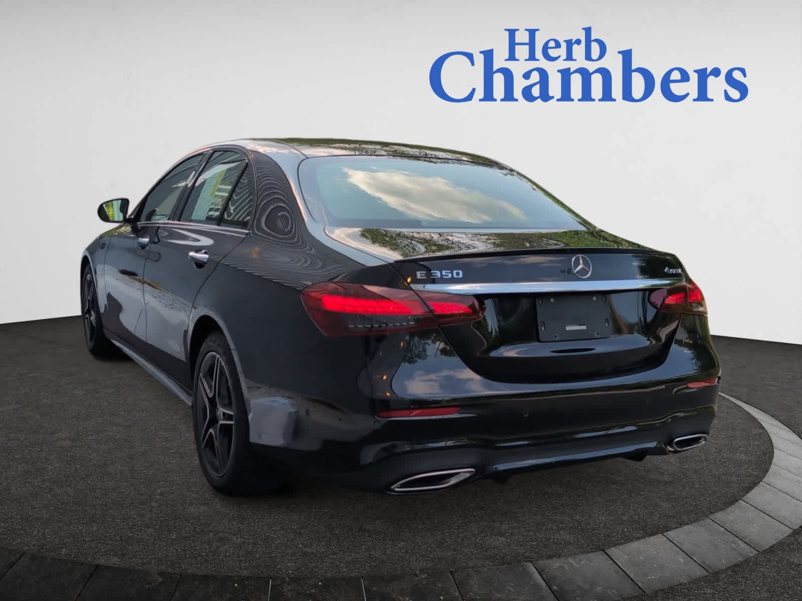 used 2022 Mercedes-Benz E-Class car, priced at $40,988